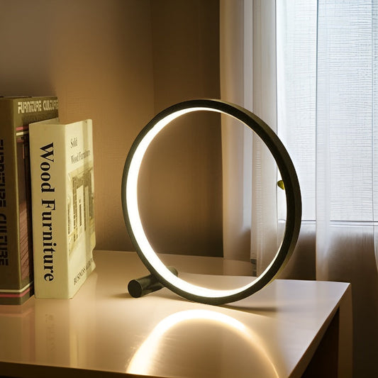 Modern Touch-Control LED Bordslampa – Dimbara & Energieffektiva