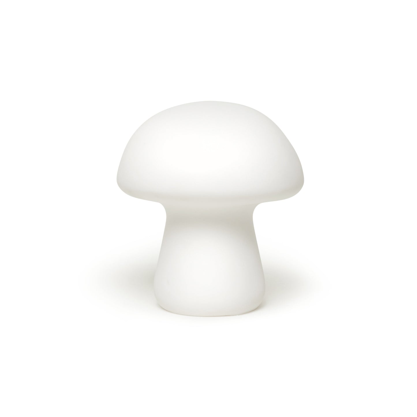 Elegant Svampformad Nattlampa i Porslin – Mysig Belysning