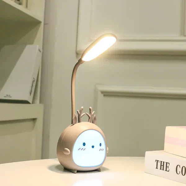 LUMI-KID – Ögonskyddande USB-lampa för Barn