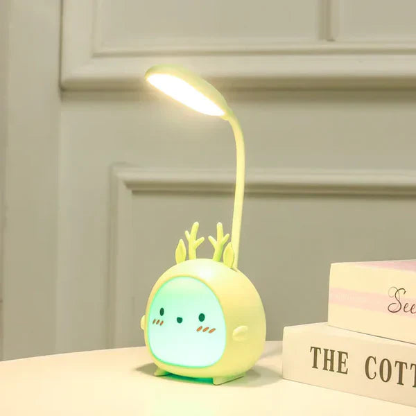 LUMI-KID – Ögonskyddande USB-lampa för Barn