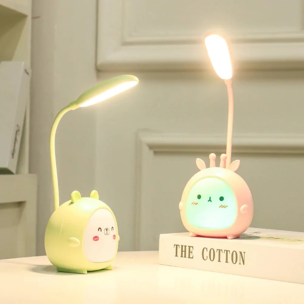 LUMI-KID – Ögonskyddande USB-lampa för Barn