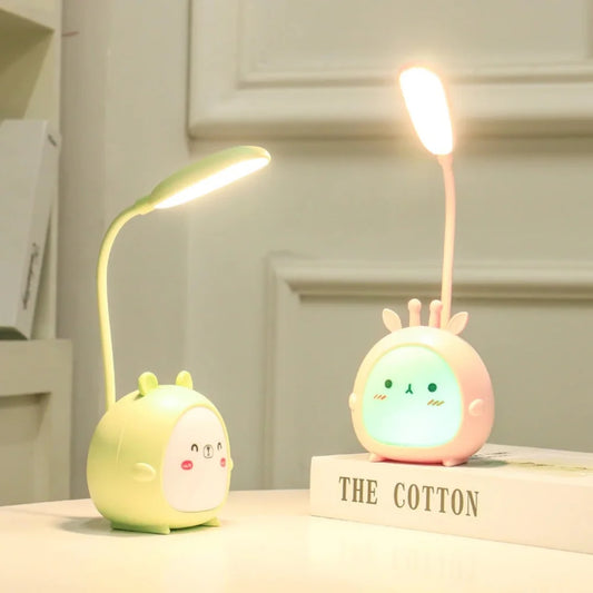 LUMI-KID – Ögonskyddande USB-lampa för Barn