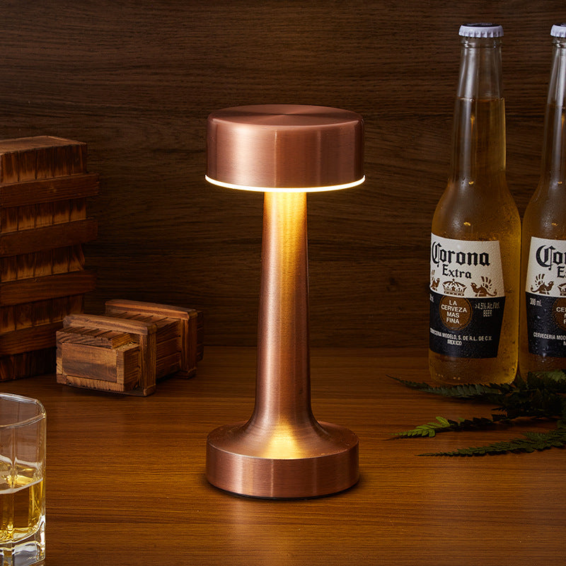Elegant Modern Dimbart LED Bordslampa – Stilren & Energisnål