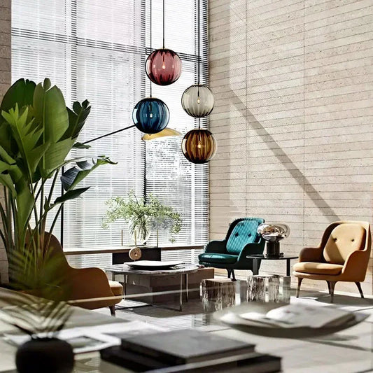 Modern LED Hänglampa – Stilren & Energieffektiv