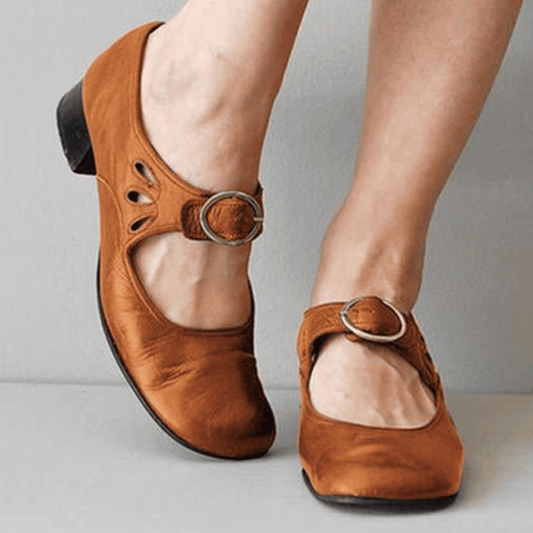 Bekväma Ortopediska Sandaler för Optimal Komfort