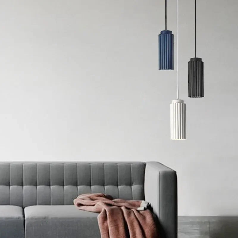 Elegant Skandinavisk LED Pendellampa – Stilren Belysning