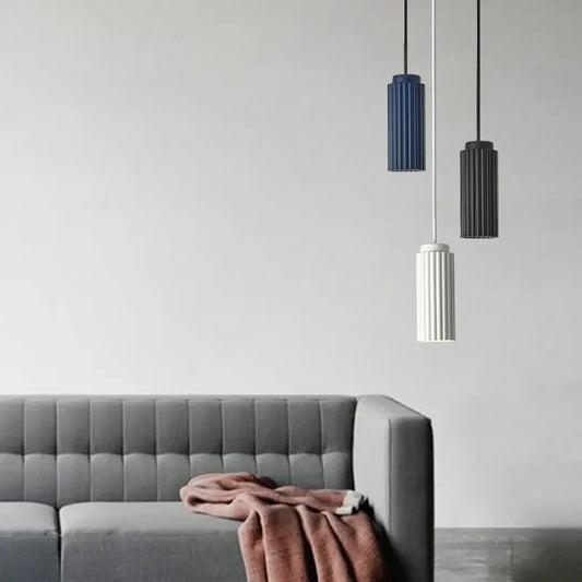 Elegant Skandinavisk LED Pendellampa – Stilren Belysning