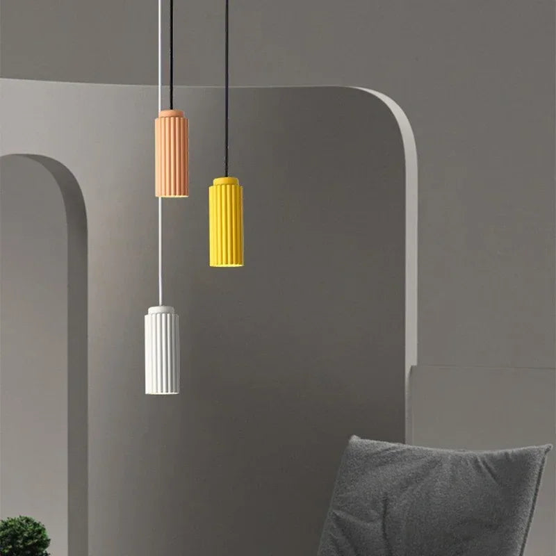 Elegant Skandinavisk LED Pendellampa – Stilren Belysning