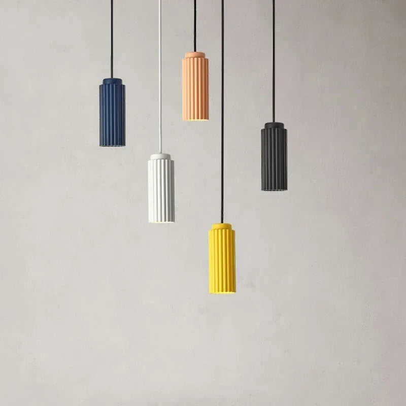 Elegant Skandinavisk LED Pendellampa – Stilren Belysning