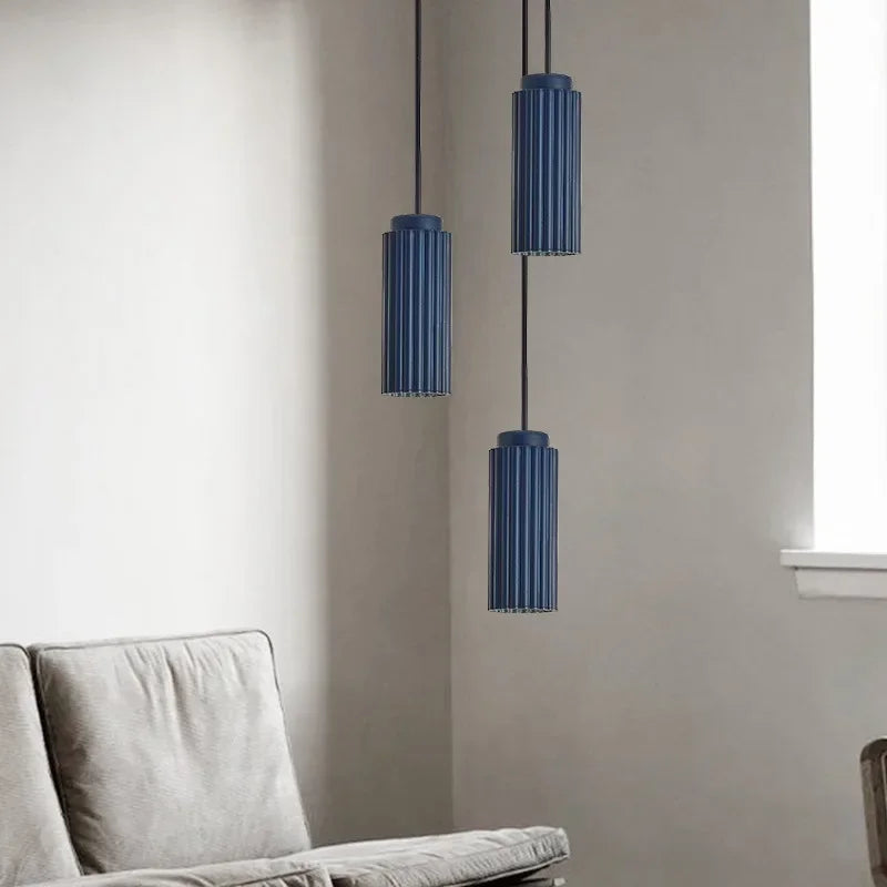 Elegant Skandinavisk LED Pendellampa – Stilren Belysning