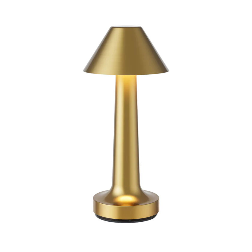 Elegant Modern Dimbart LED Bordslampa – Stilren & Energisnål
