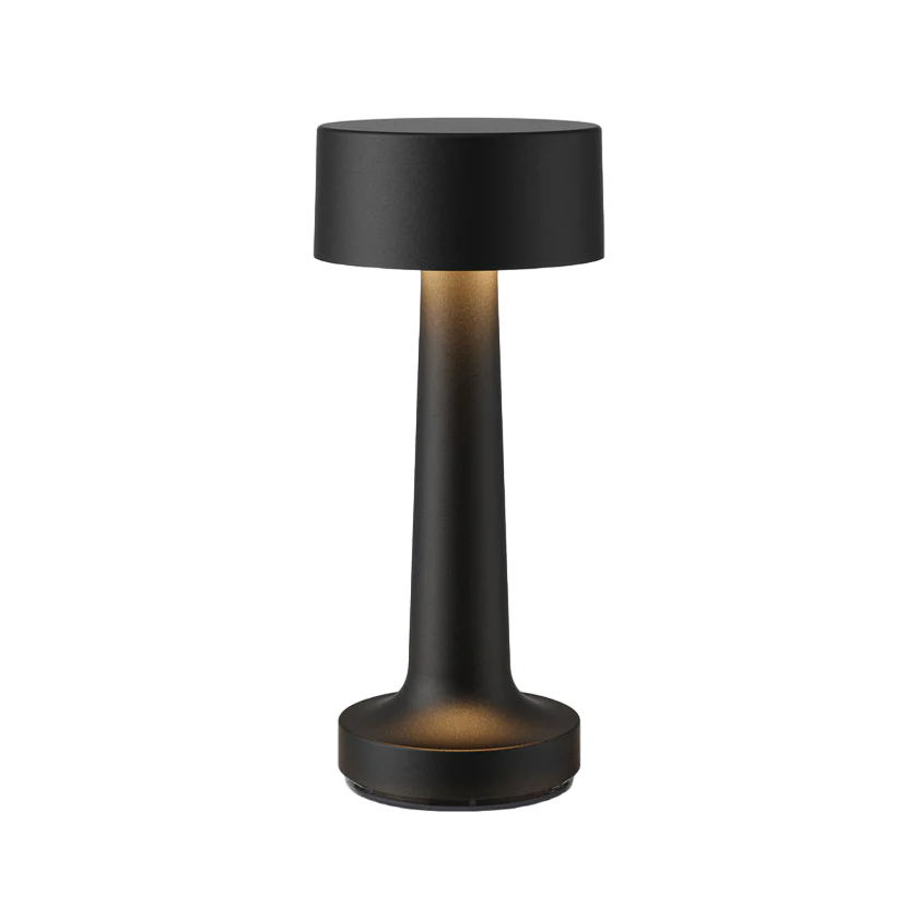 Elegant Modern Dimbart LED Bordslampa – Stilren & Energisnål