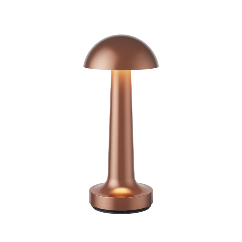Elegant Modern Dimbart LED Bordslampa – Stilren & Energisnål