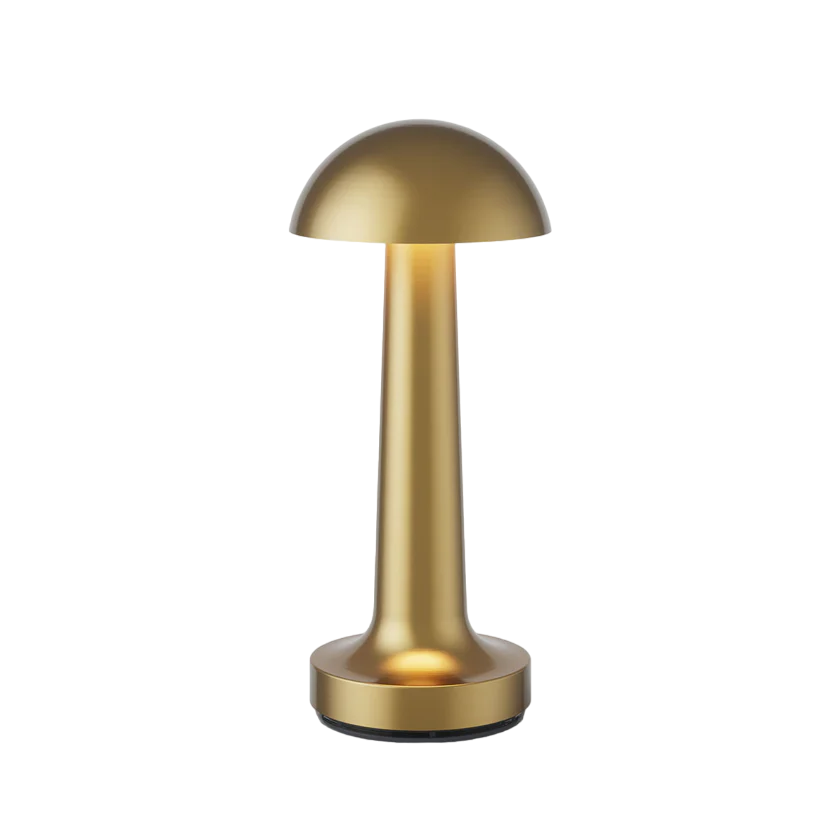 Elegant Modern Dimbart LED Bordslampa – Stilren & Energisnål