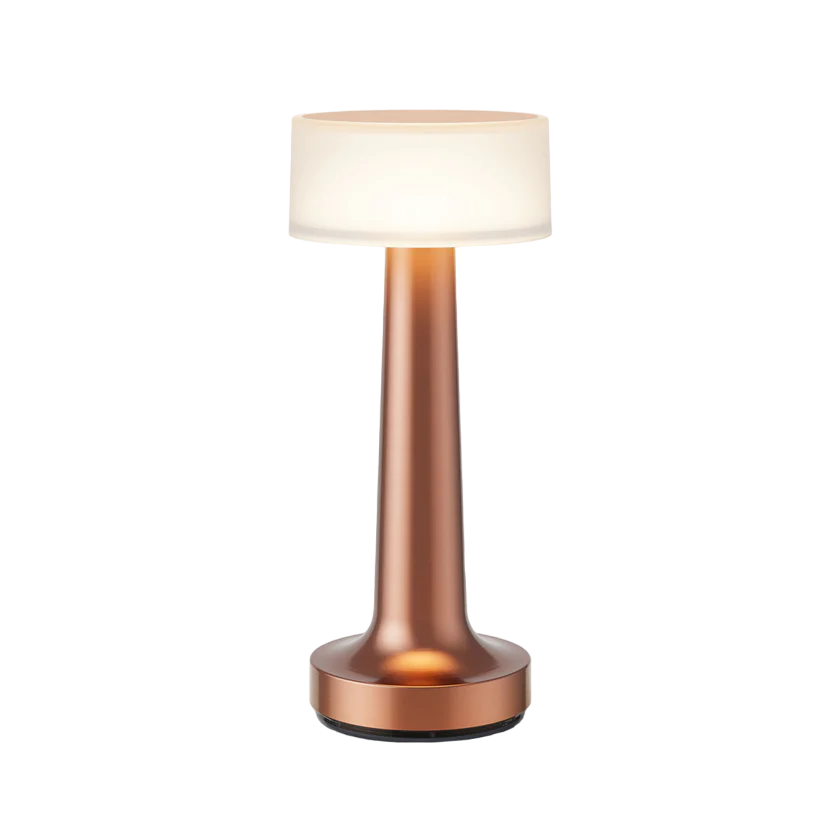 Elegant Modern Dimbart LED Bordslampa – Stilren & Energisnål