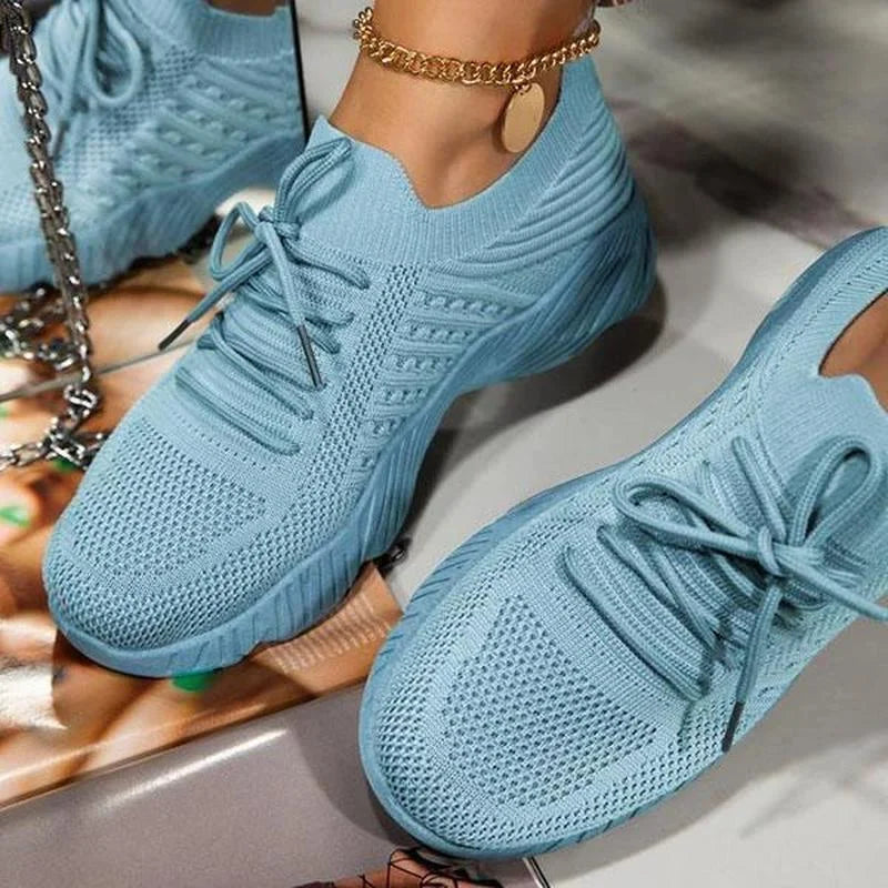 Ortopediska Sneakers för Kvinnor – Komfort och Stöd