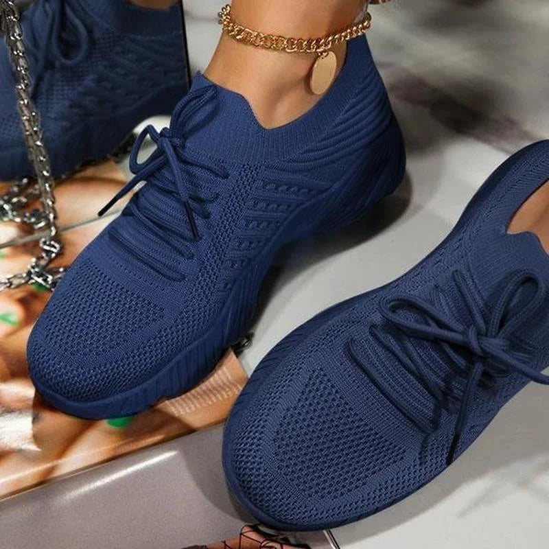 Ortopediska Sneakers för Kvinnor – Komfort och Stöd
