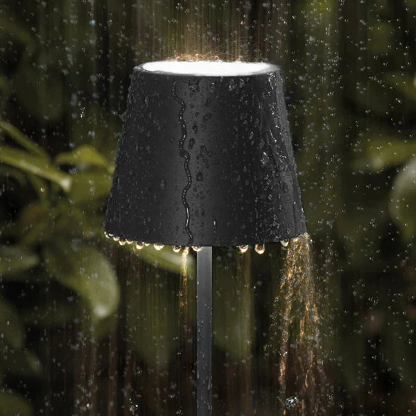 Modern Dimbar Bordslampa med Touchkontroll – Stilren & Trådlös