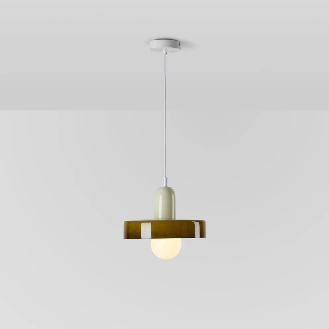Elegant LED Pendellampa Luminous Globe – Modern Belysning