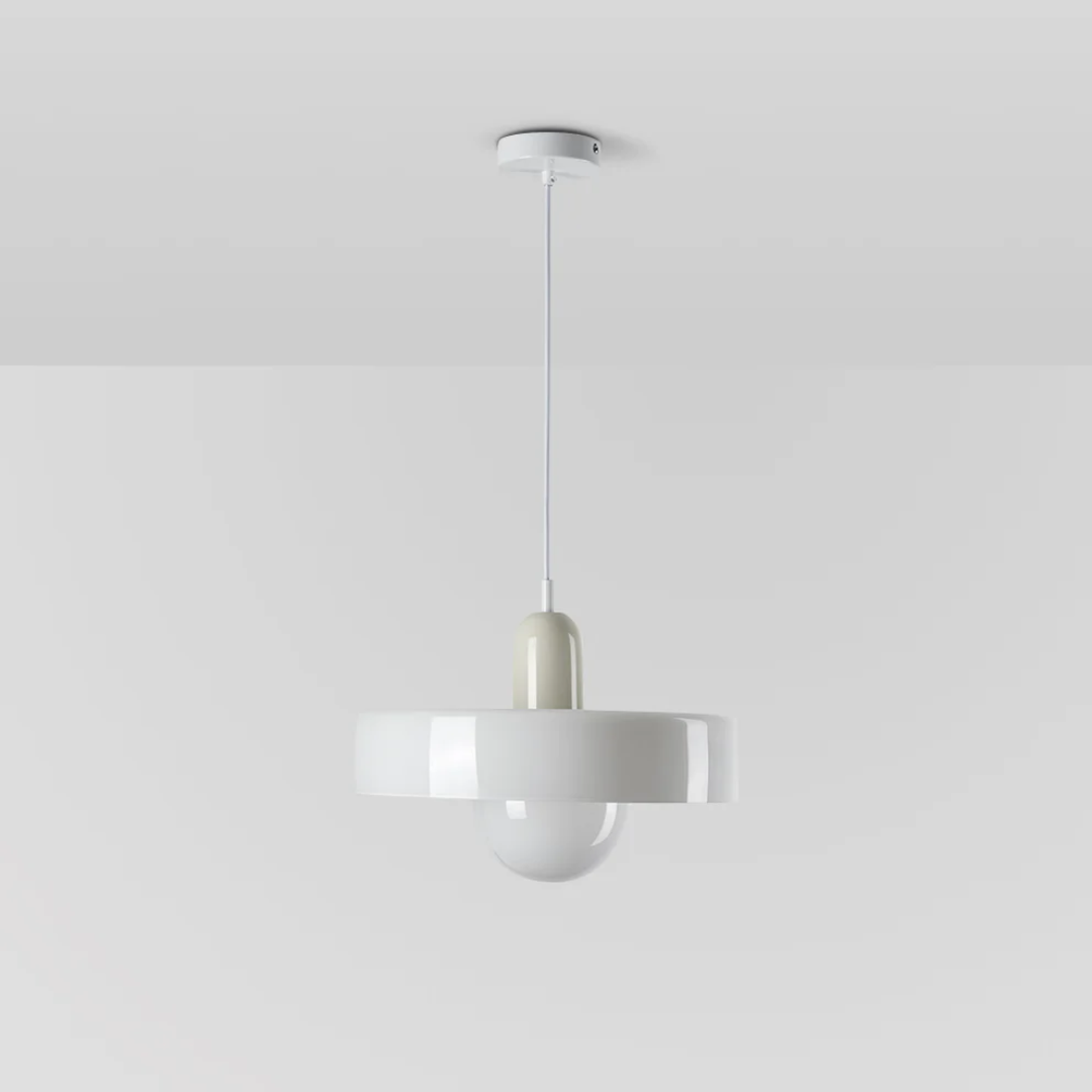 Elegant LED Pendellampa Luminous Globe – Modern Belysning