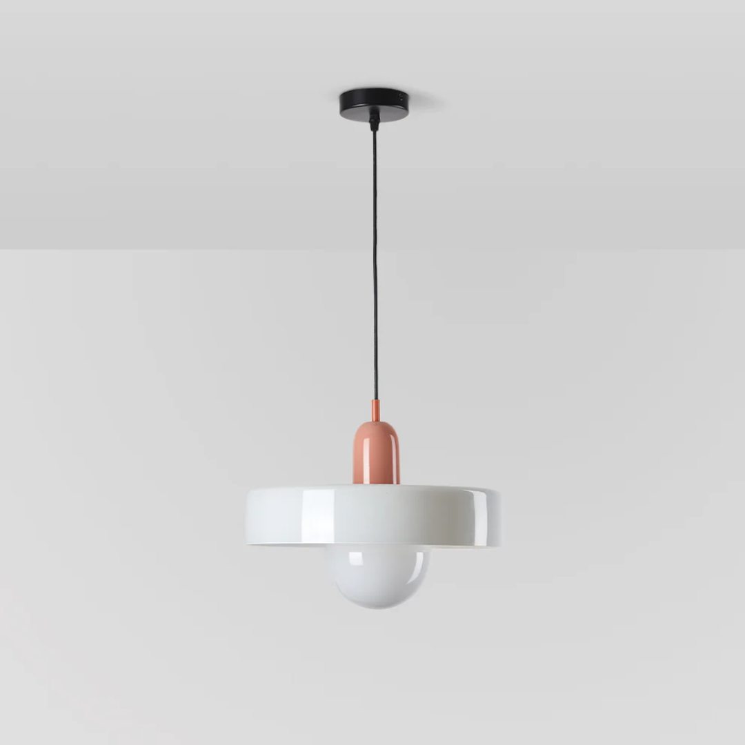 Elegant LED Pendellampa Luminous Globe – Modern Belysning
