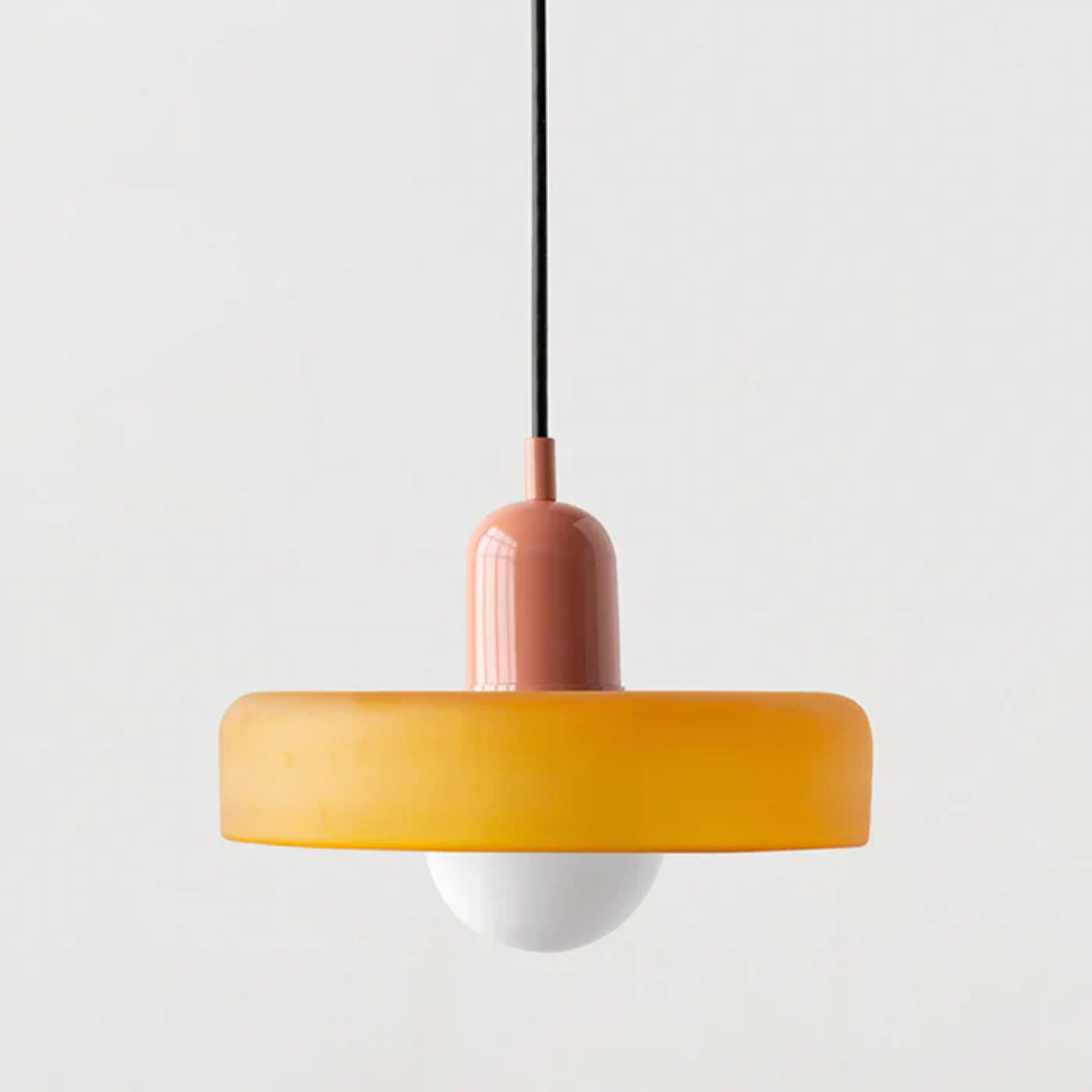 Elegant LED Pendellampa Luminous Globe – Modern Belysning
