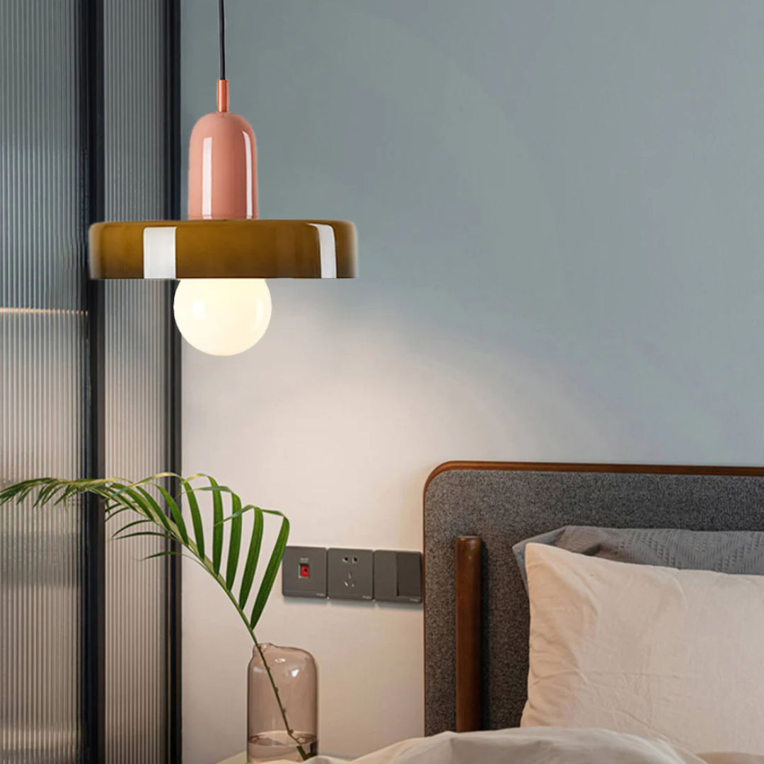 Elegant LED Pendellampa Luminous Globe – Modern Belysning