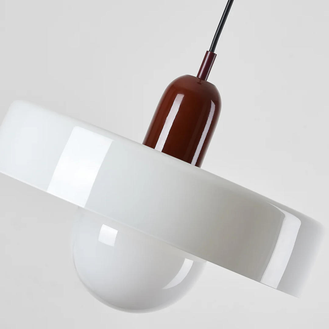 Elegant LED Pendellampa Luminous Globe – Modern Belysning
