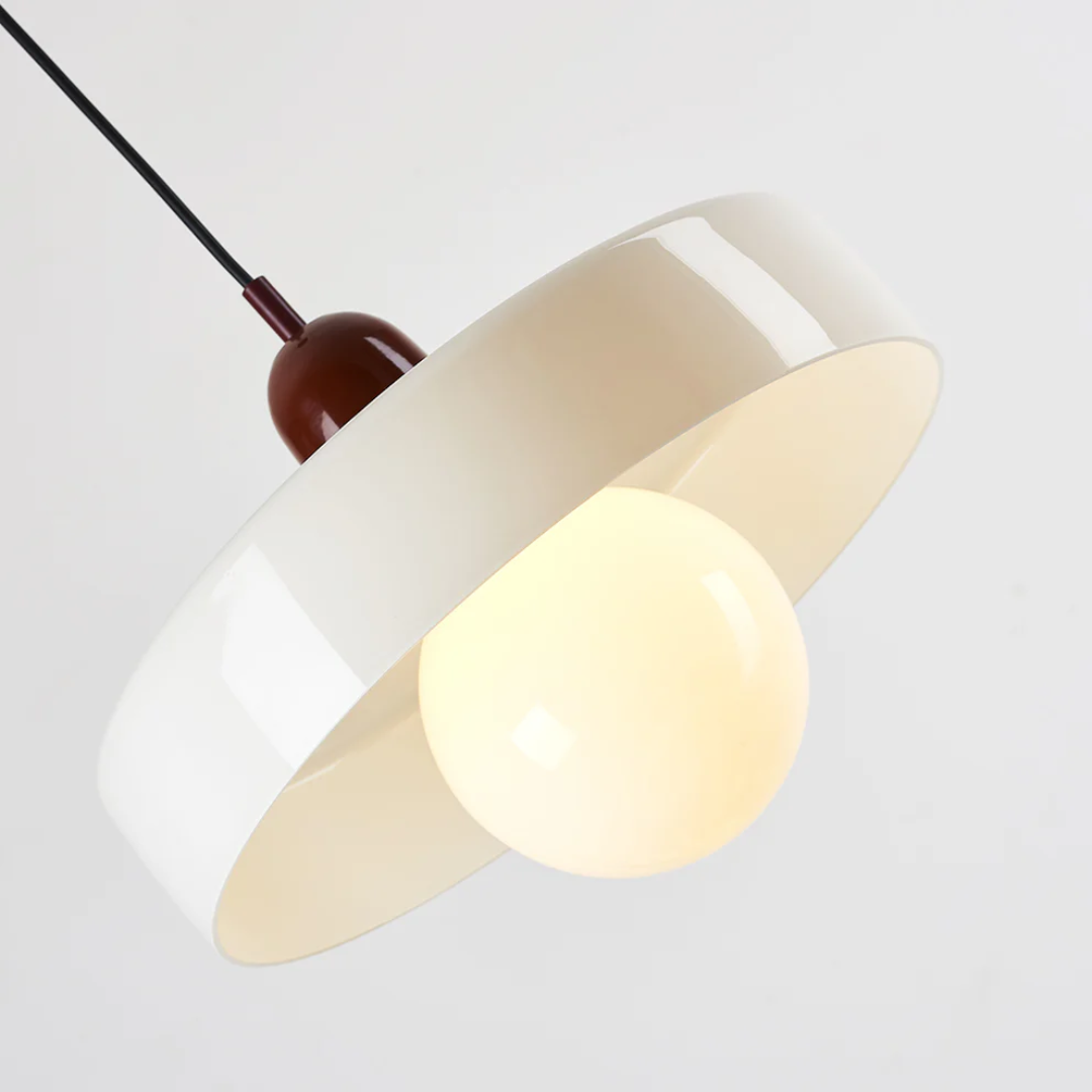 Elegant LED Pendellampa Luminous Globe – Modern Belysning