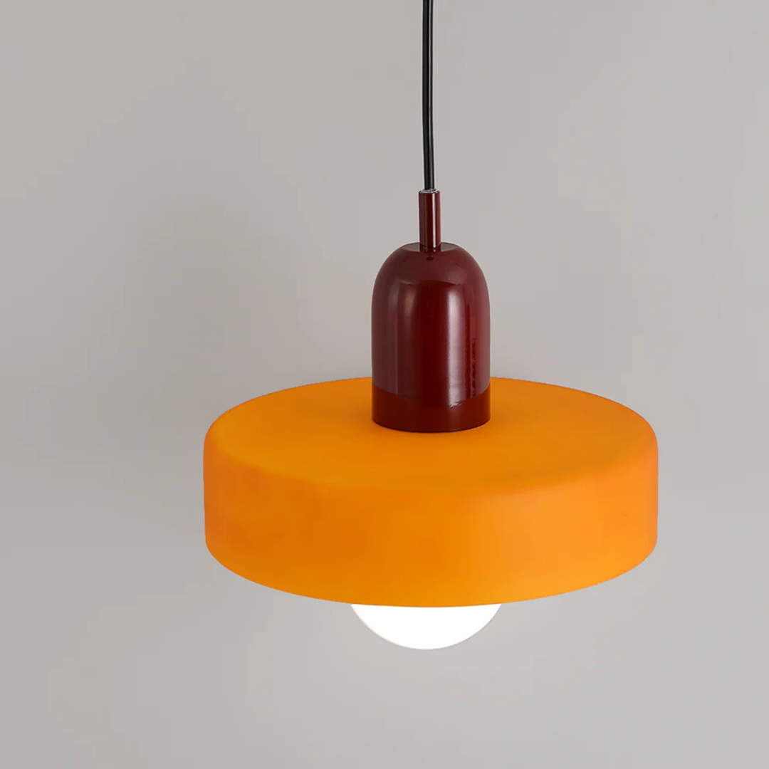 Elegant LED Pendellampa Luminous Globe – Modern Belysning