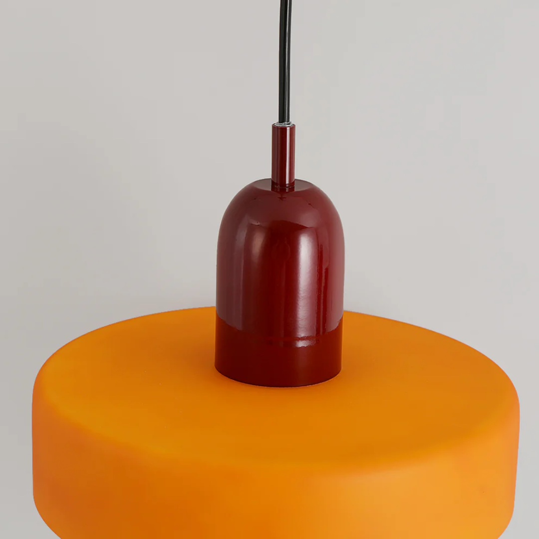 Elegant LED Pendellampa Luminous Globe – Modern Belysning