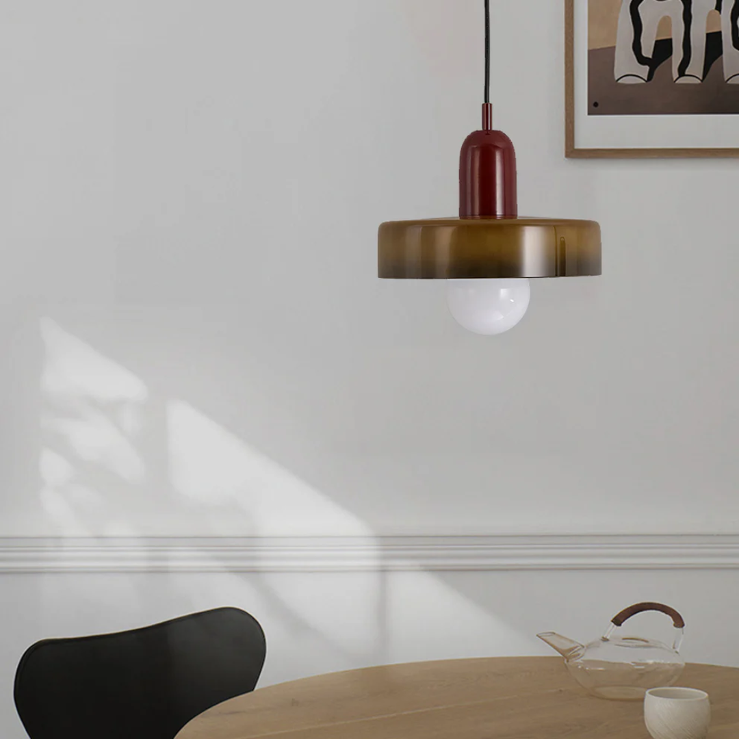 Elegant LED Pendellampa Luminous Globe – Modern Belysning