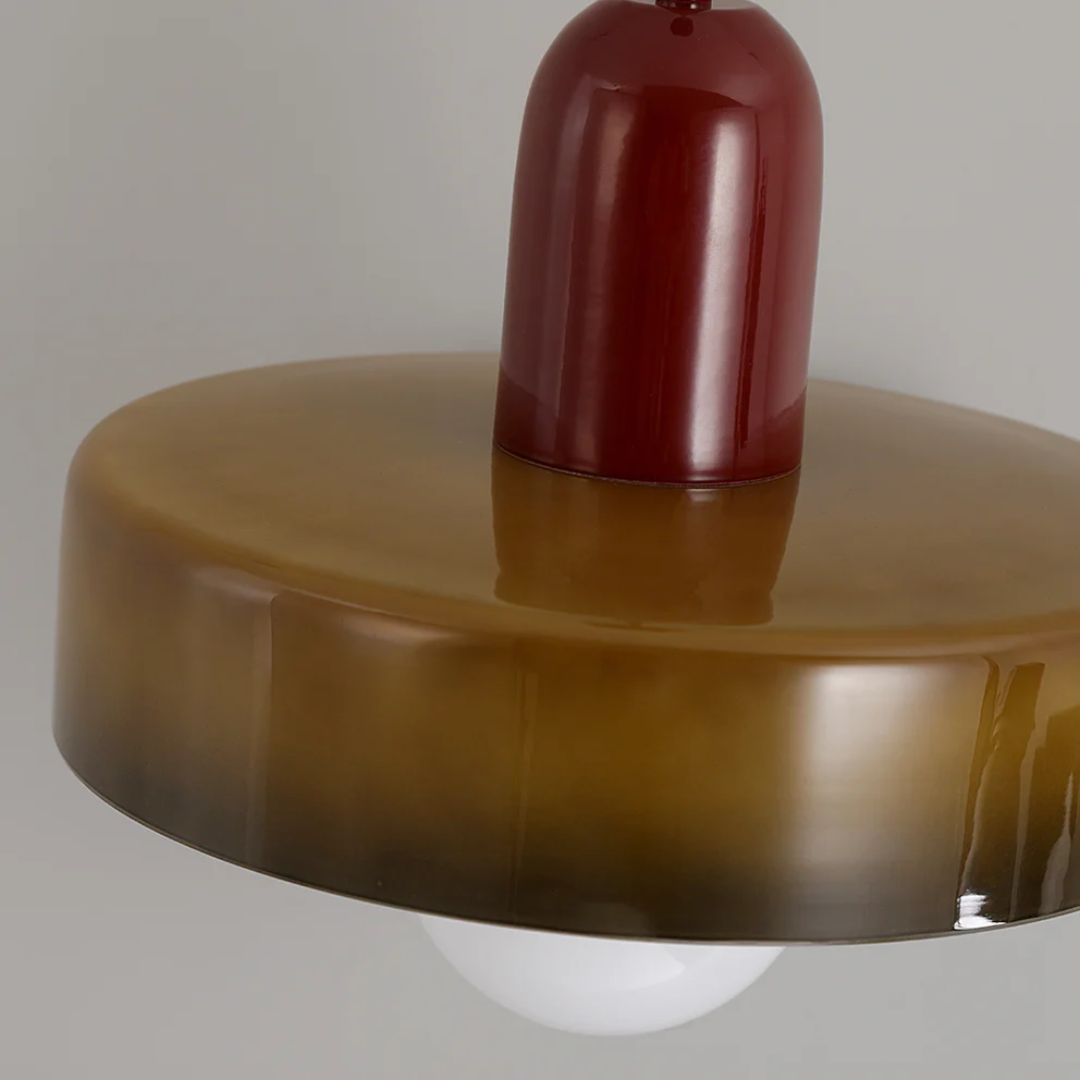 Elegant LED Pendellampa Luminous Globe – Modern Belysning