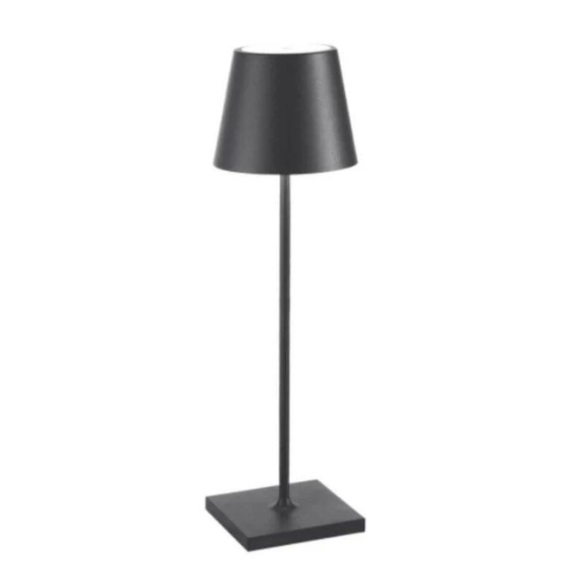 Elegant Trådlös LED Bordslampa – Stilfull Belysning