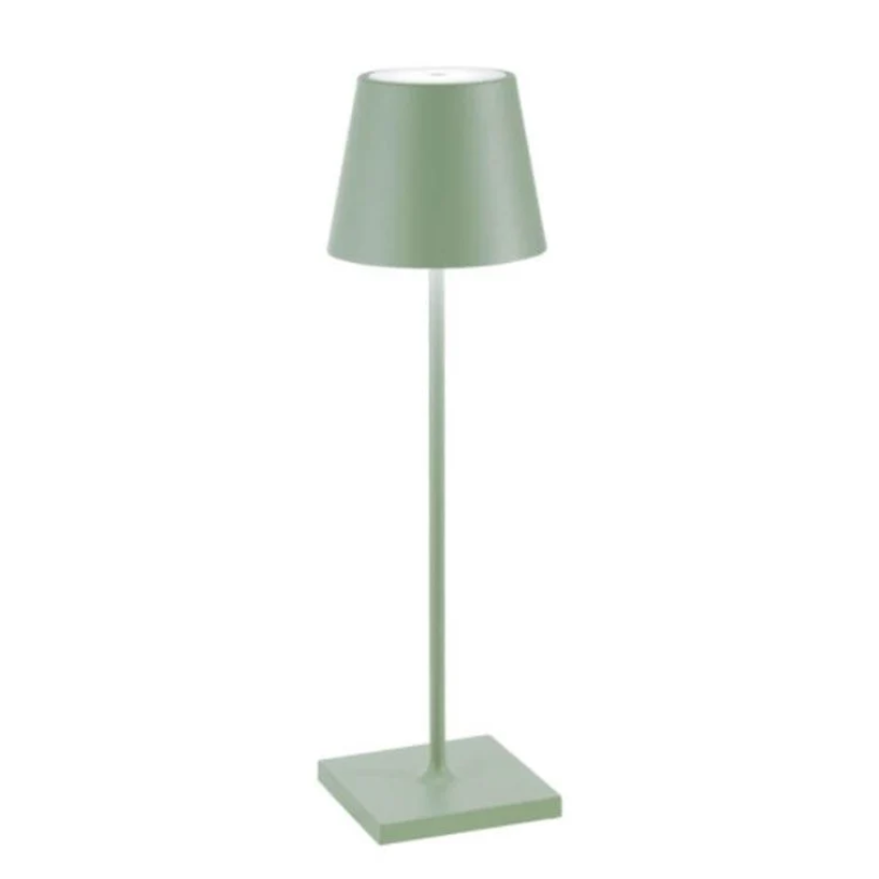 Elegant Trådlös LED Bordslampa – Stilfull Belysning