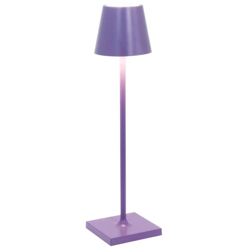 Elegant Trådlös LED Bordslampa – Stilfull Belysning