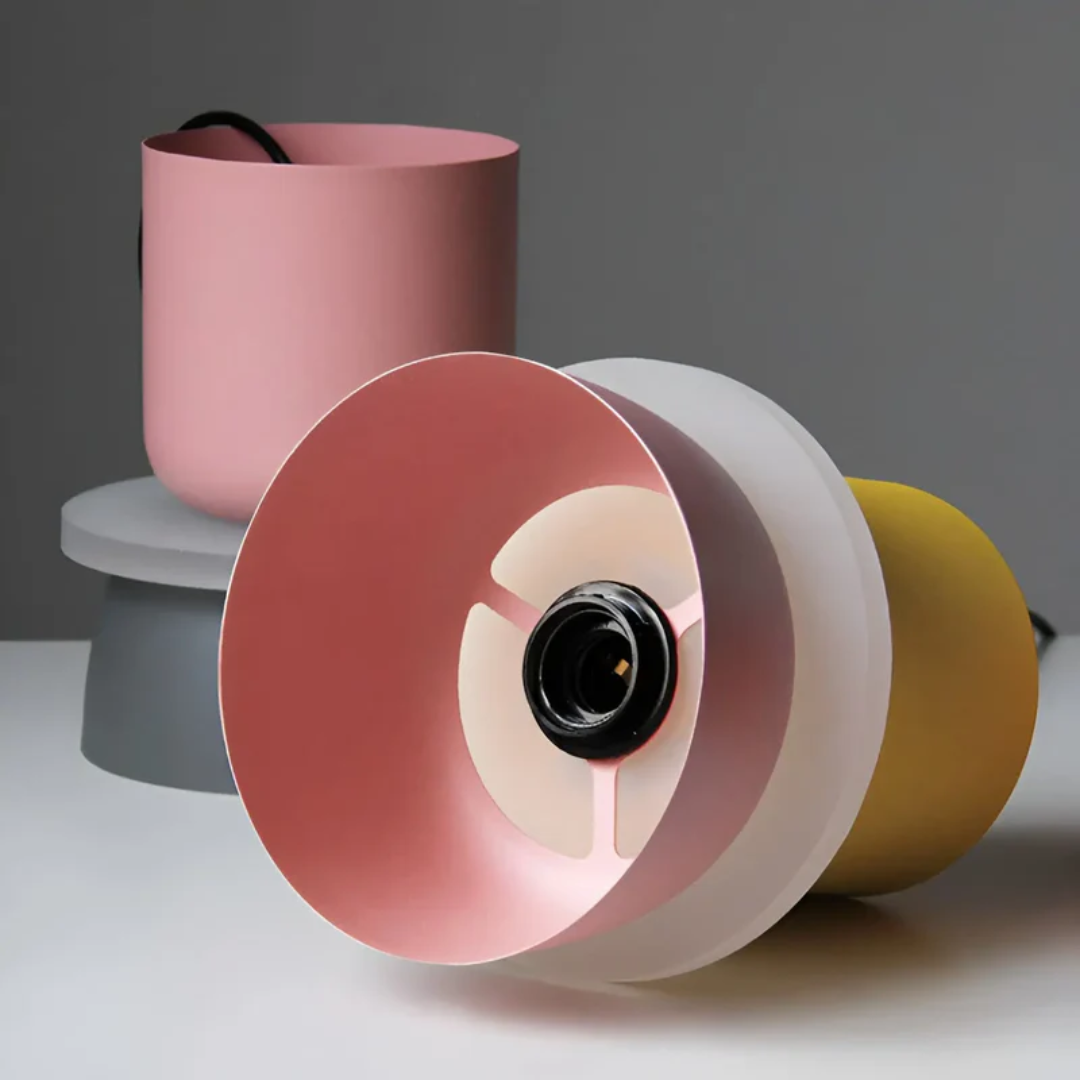Färgglad LED Pendellampa – Stilfull & Energieffektiv