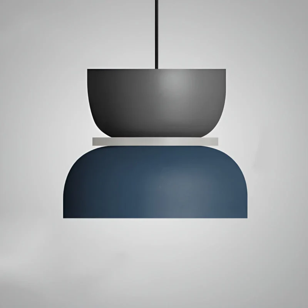 Färgglad LED Pendellampa – Stilfull & Energieffektiv