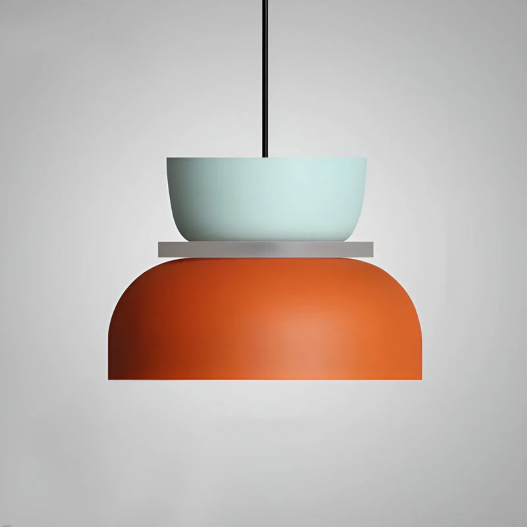 Färgglad LED Pendellampa – Stilfull & Energieffektiv