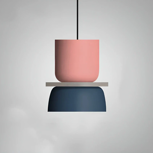 Färgglad LED Pendellampa – Stilfull & Energieffektiv