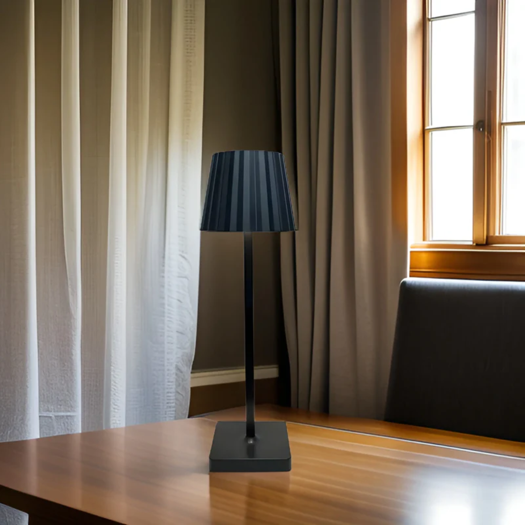 LAMPAN – Elegant Trådlös Touch Bordslampa