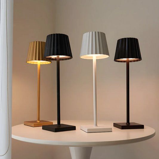 LAMPAN – Elegant Trådlös Touch Bordslampa
