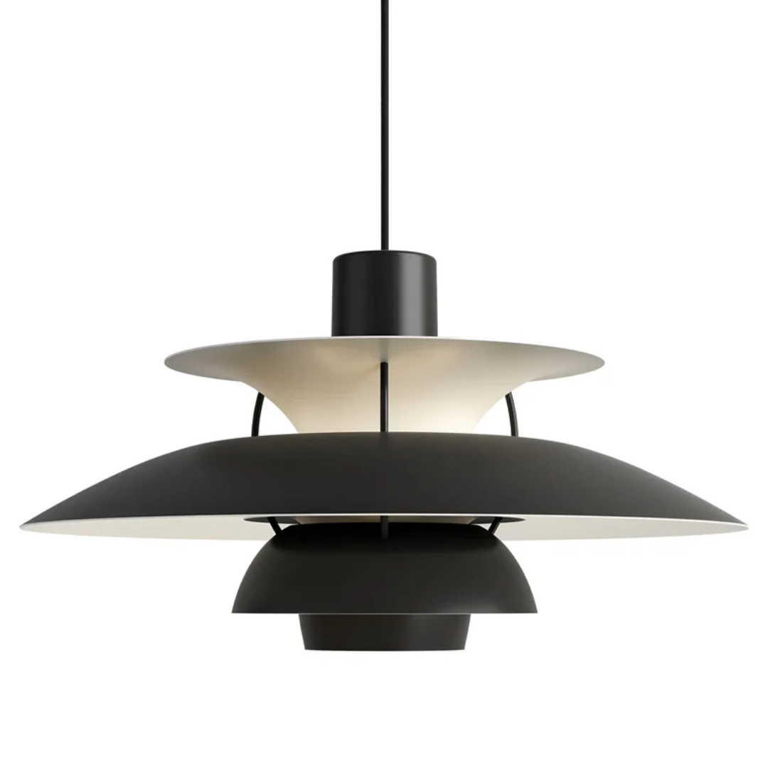 Färgglad Modern LED Pendellampa – Stilfull Belysning