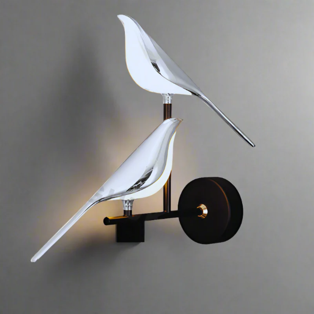 LUMINOX Roterande LED Vägglampa – Modern Elegans