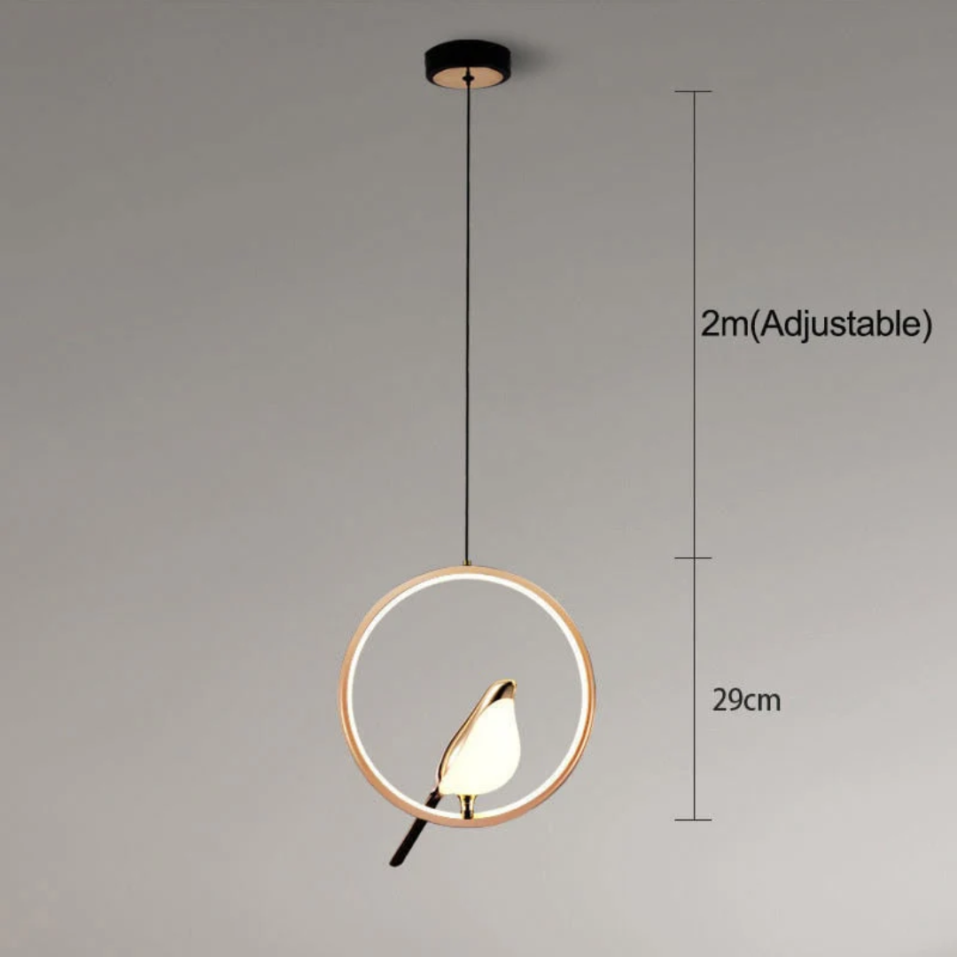 LUMINOX Roterande LED Vägglampa – Modern Elegans