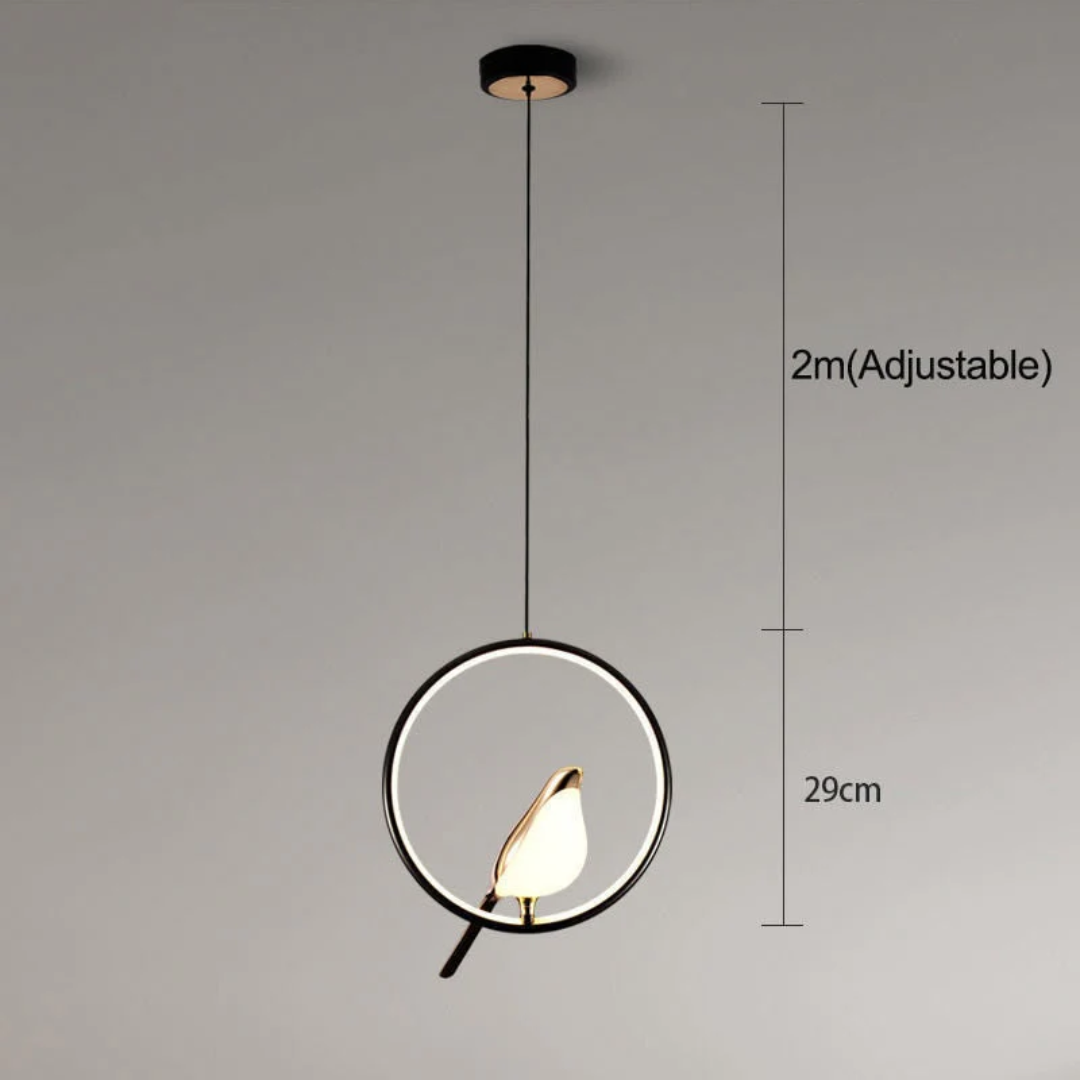 LUMINOX Roterande LED Vägglampa – Modern Elegans