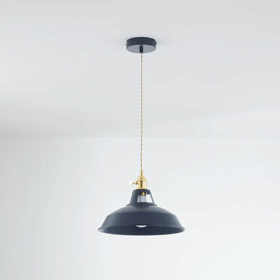 Färgglad Modern LED Hänglampa för Hemmet