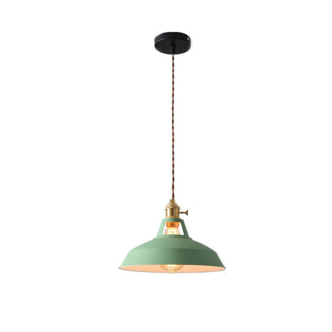 Färgglad Modern LED Hänglampa för Hemmet