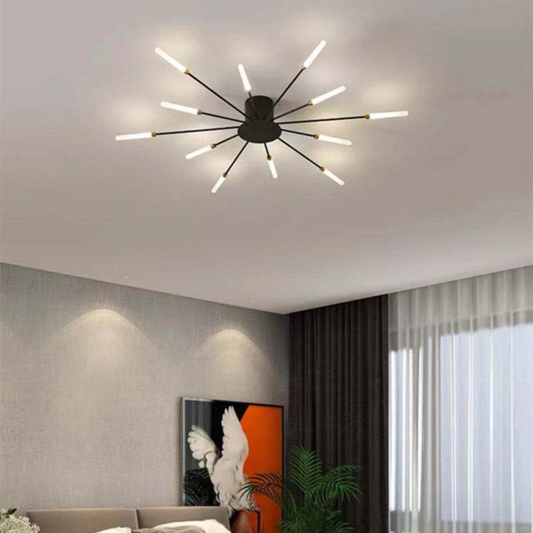 Modern LED Taklampa – Stilren & Energieffektiv