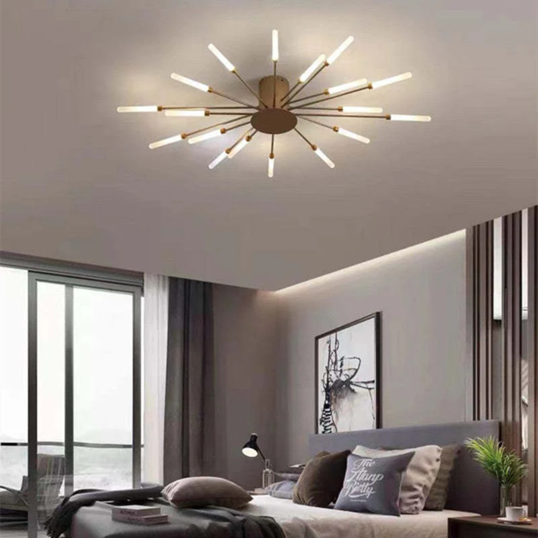 Modern LED Taklampa – Stilren & Energieffektiv